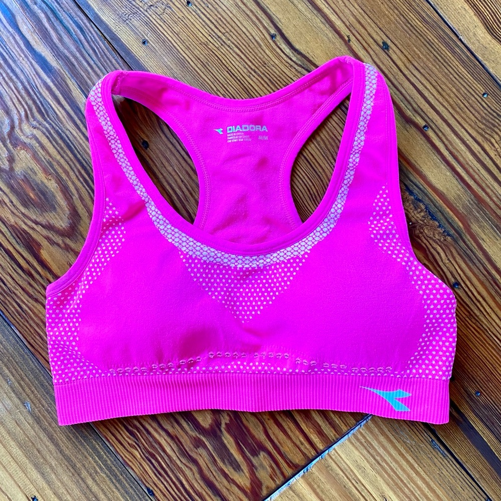 Diadora Women’s Sports Bra - NWOT